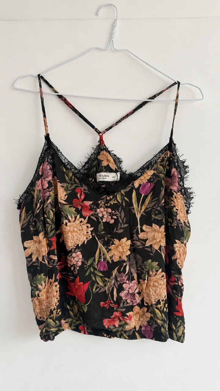 Musculosa Wanama - imagen 1