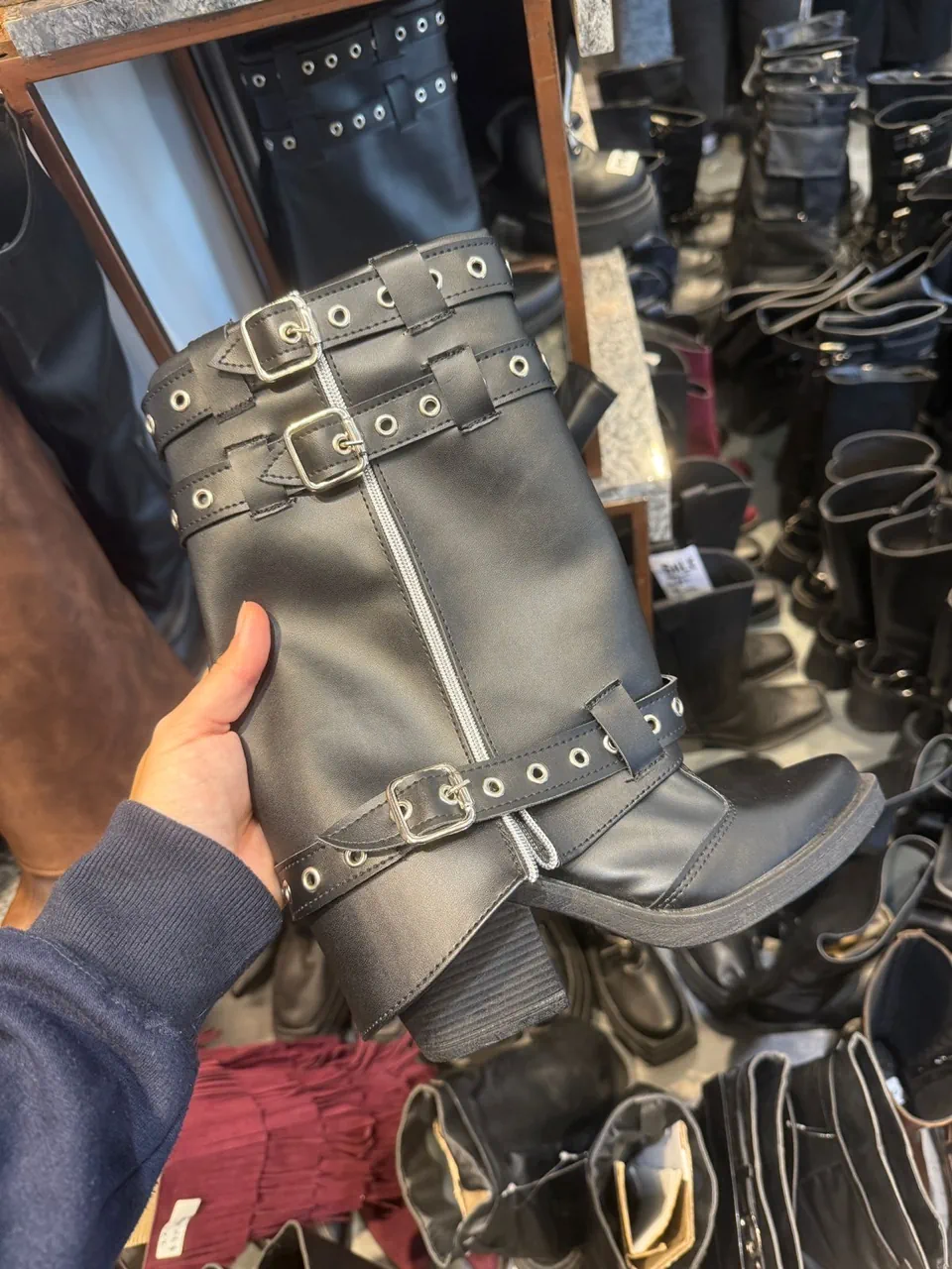 Botas Las martinez - imagen 1