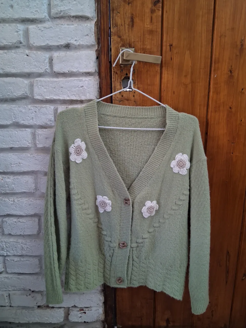 Cardigan Sin marca - imagen 1