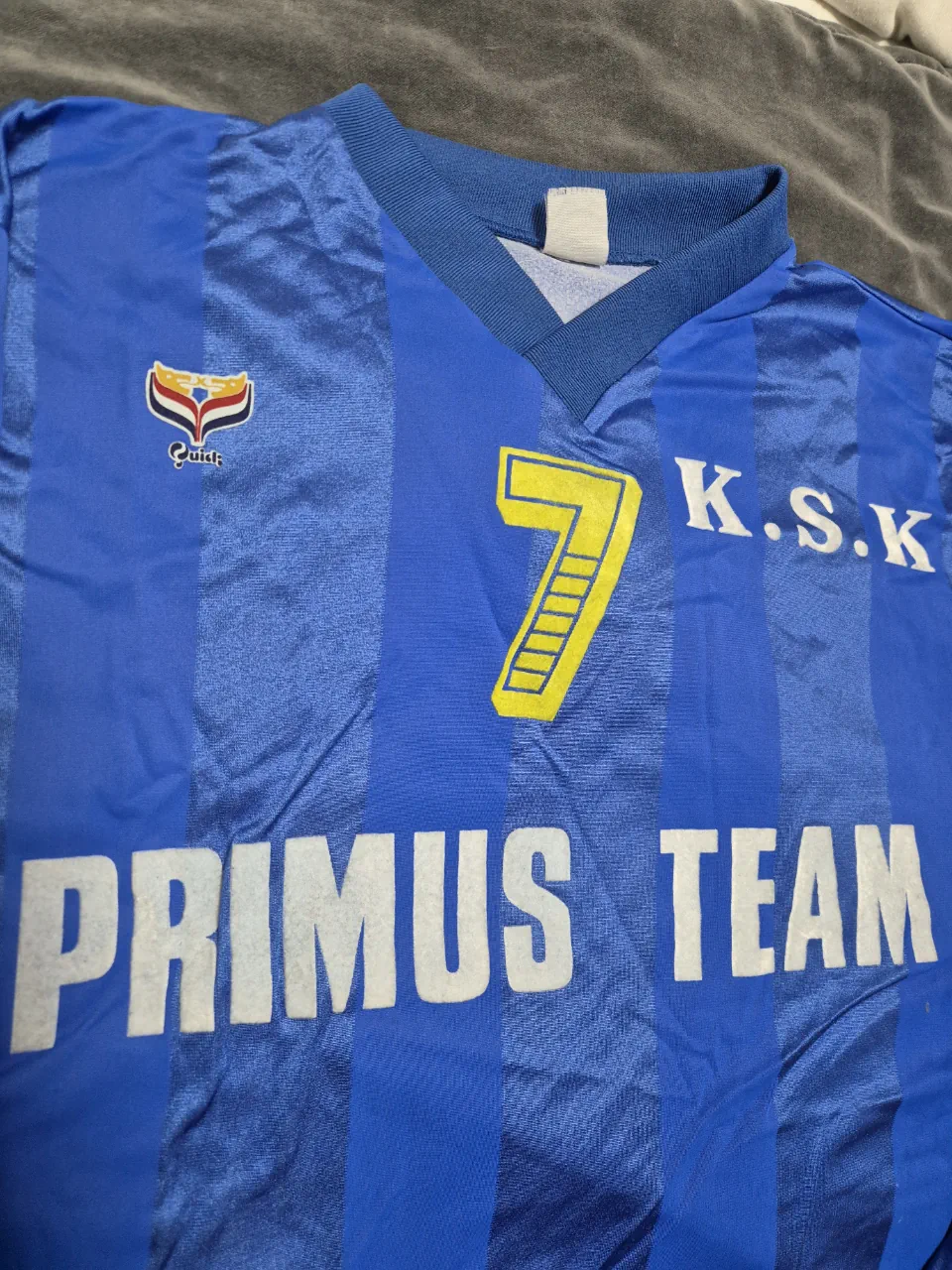 Remera Quick - imagen 1