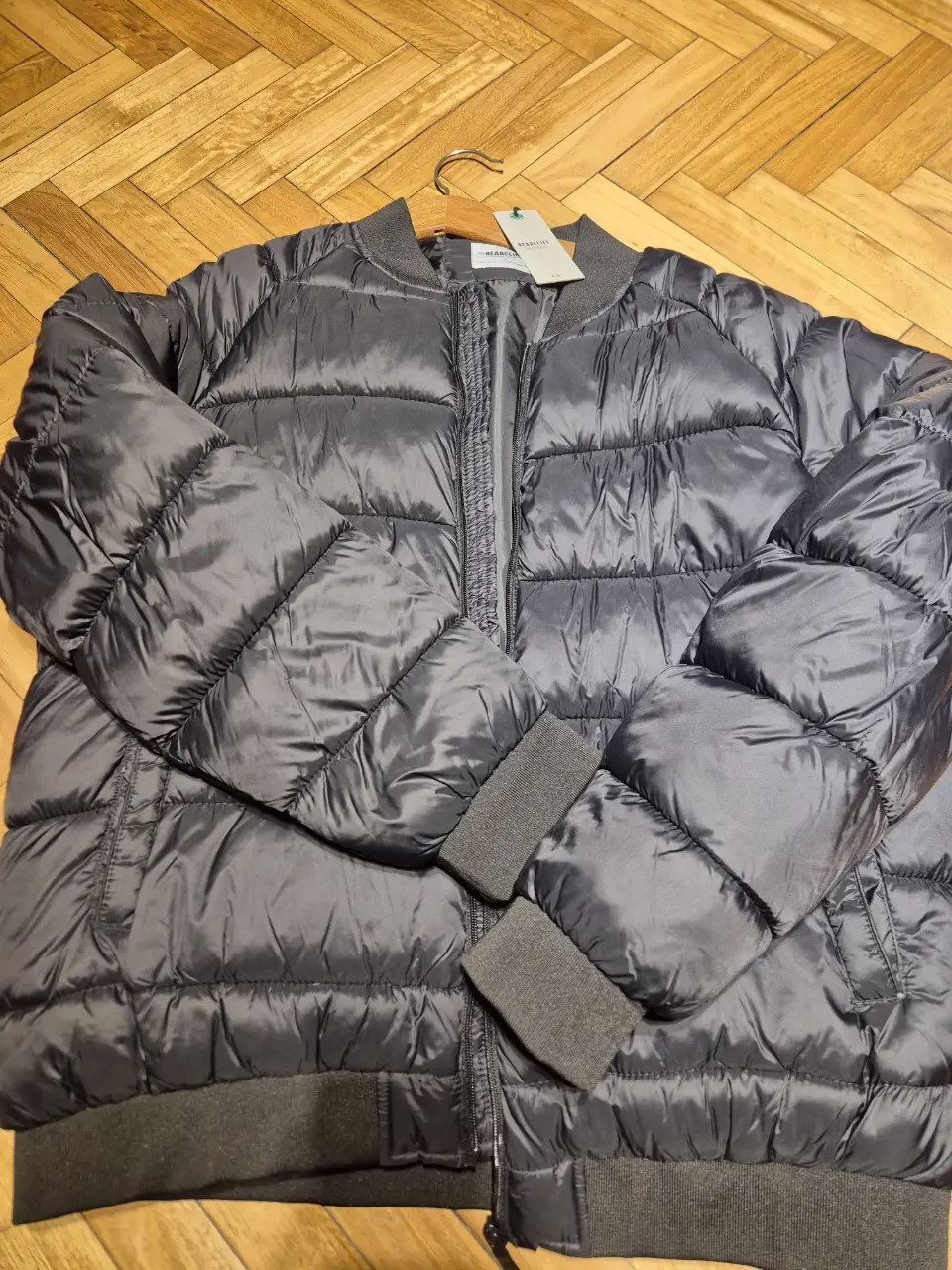 Campera Bearcliff · Talle L