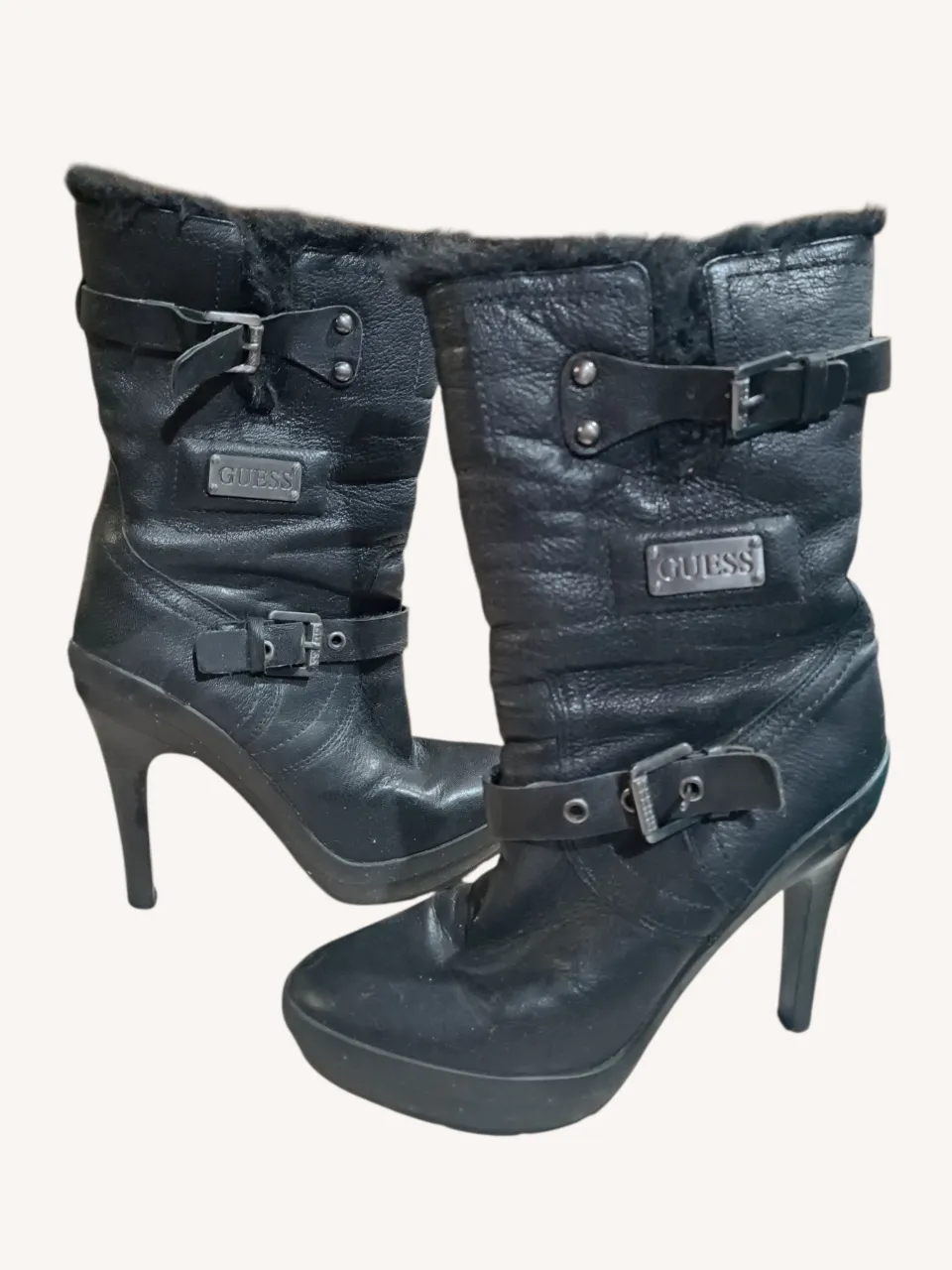 Botas GUESS · Talle EU 39
