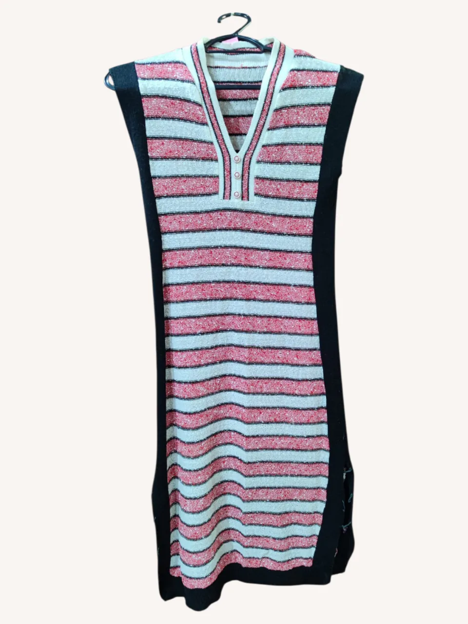Vestido Vintage · Talle S