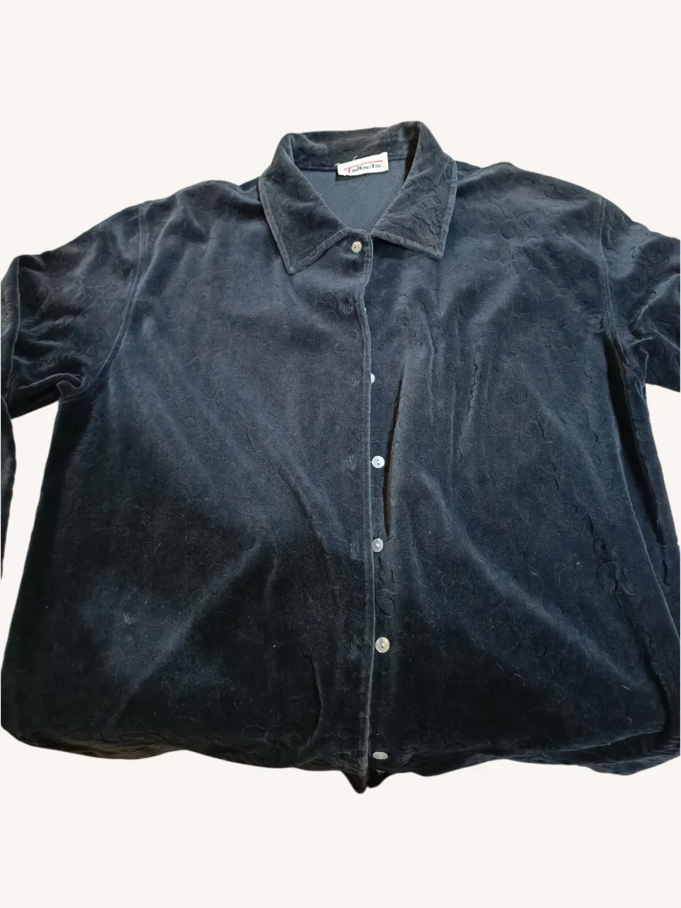 Camisa Talbots · Talle XL