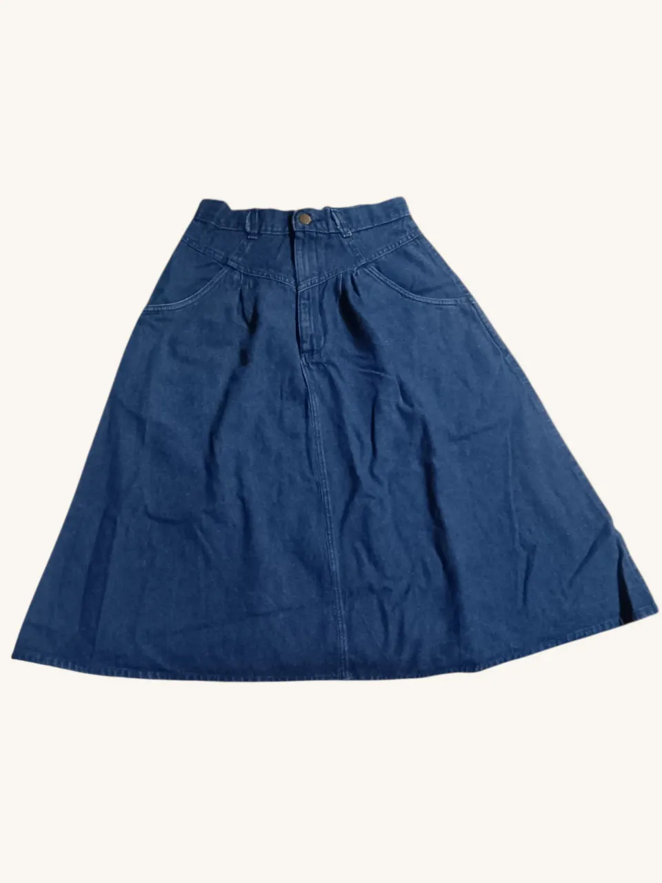 Pollera Vintage · Talle S