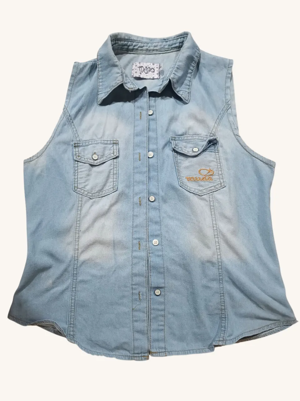 Musculosa Muaa! - imagen 1
