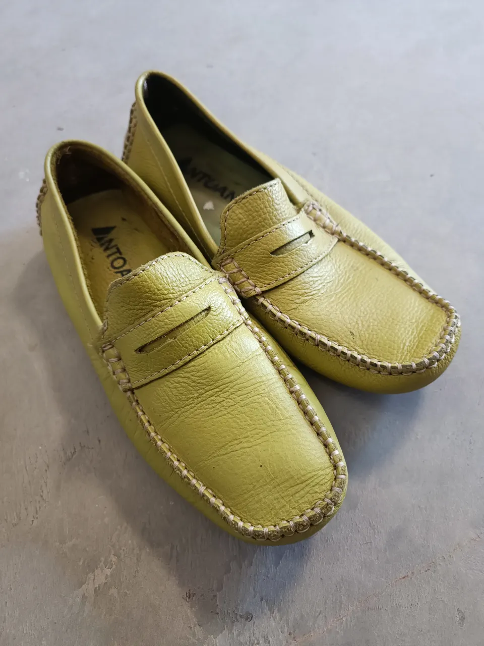 Zapatos Antoani - imagen 1