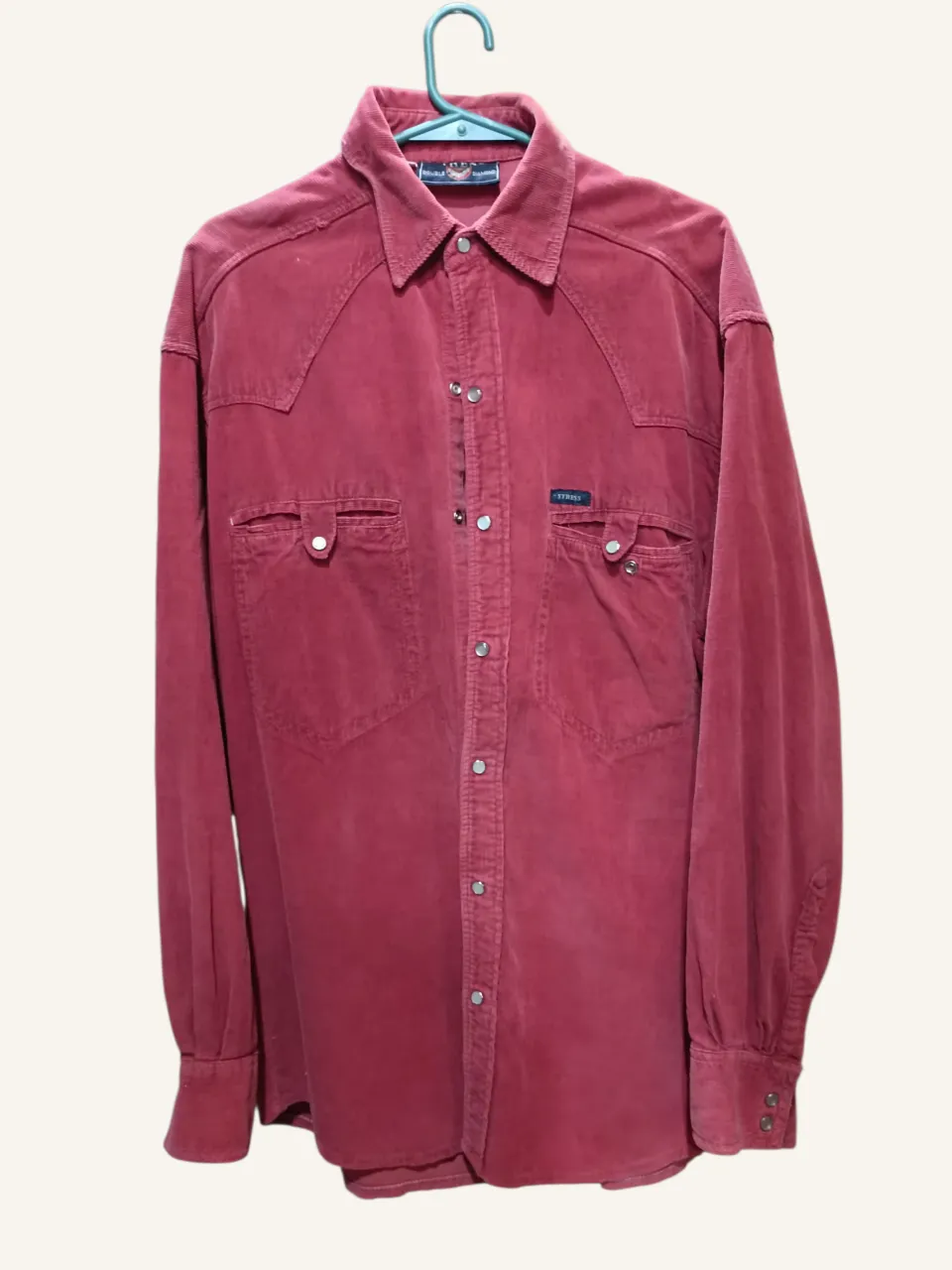 Camisa Stress · Talle L