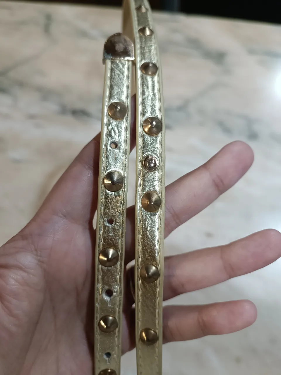 Cinturón Sin marca - imagen 1