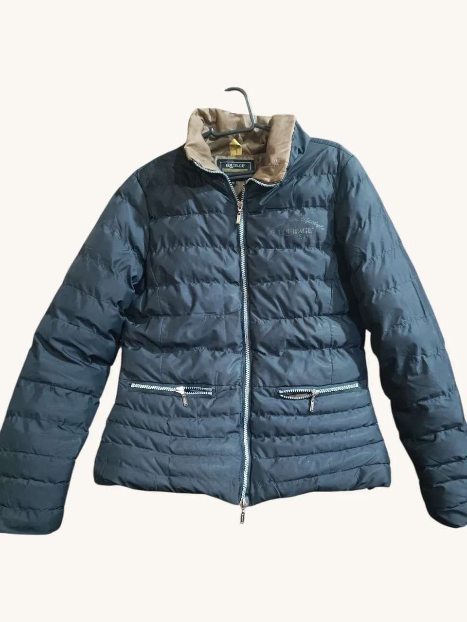 Campera Equipage - imagen 1