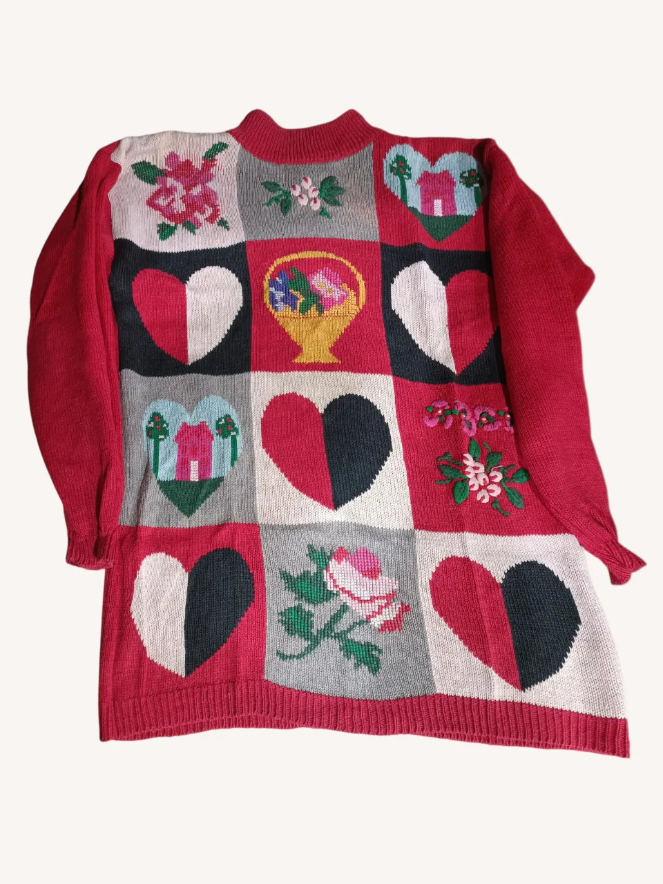 Sweater Christina · Talle L