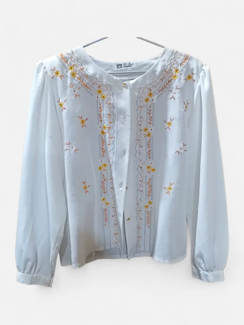 Camisa Vintage · Talle M