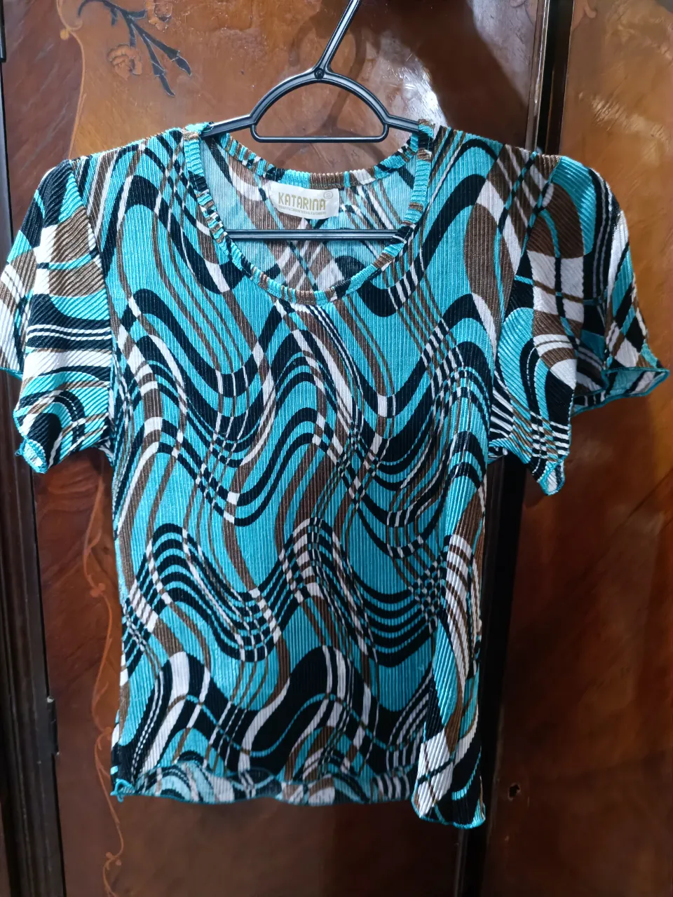 Remera Vintage · Talle S