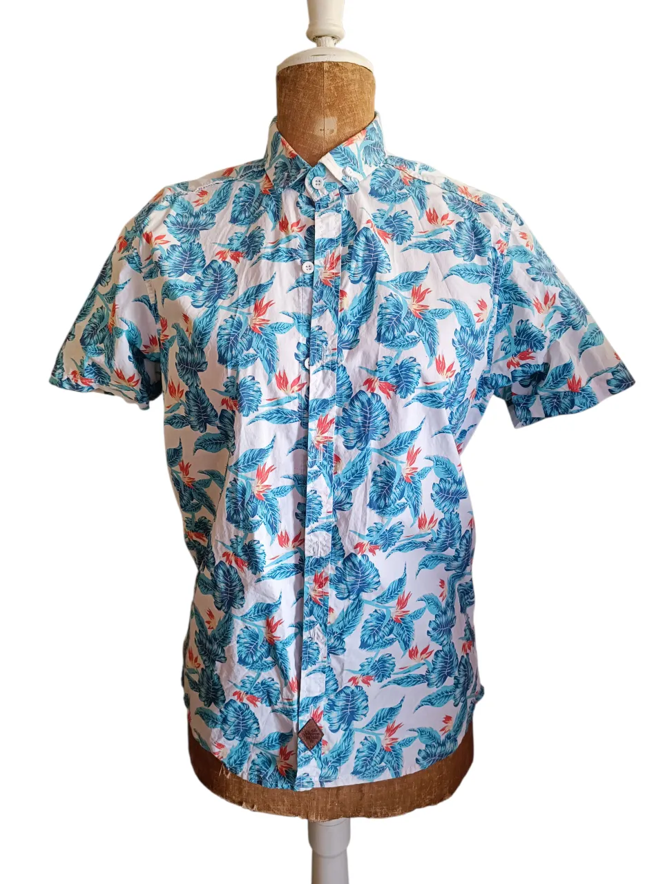 Camisa Narrow · Talle M