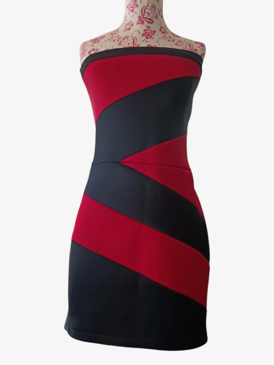 Vestido Sin marca · Talle 2
