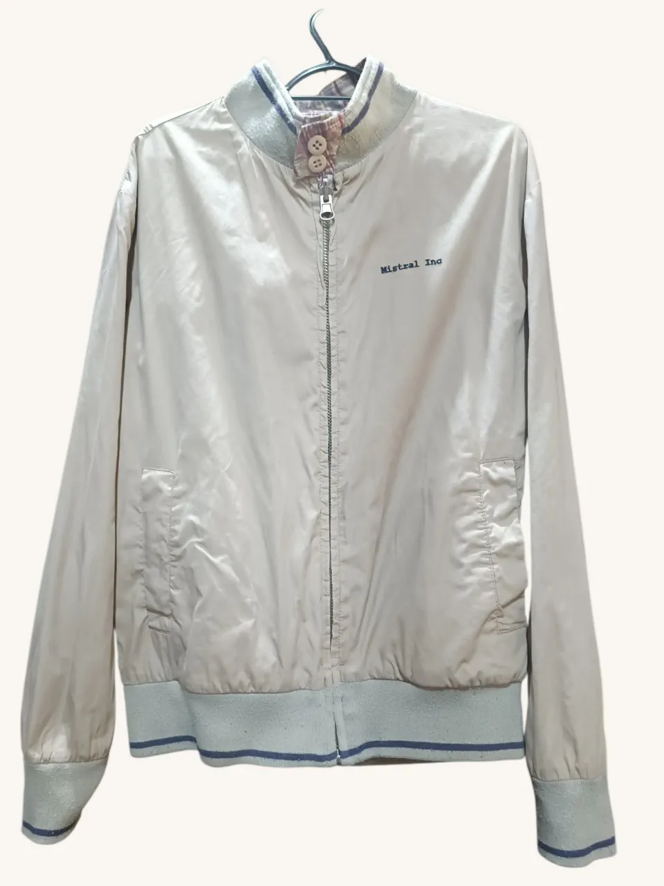 Campera Mistral · Talle M