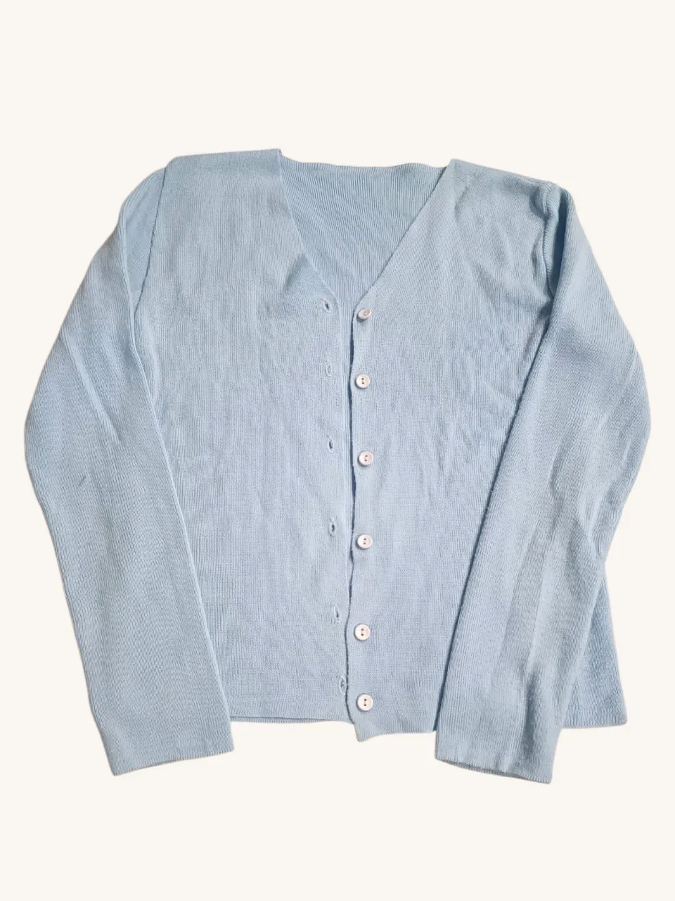 Cardigan Conjunto 2 piezas · Talle M