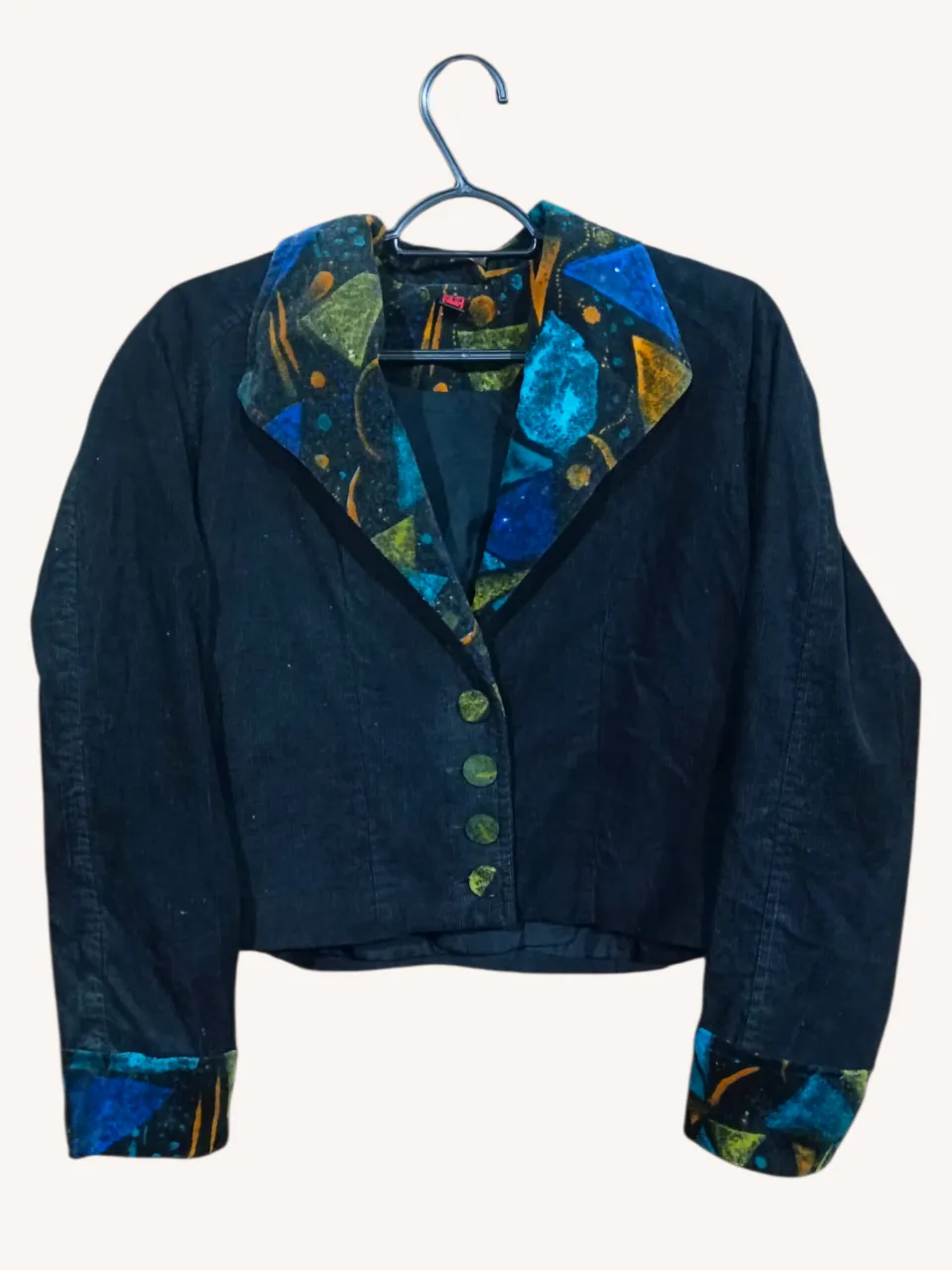 Campera Vintage · Talle S
