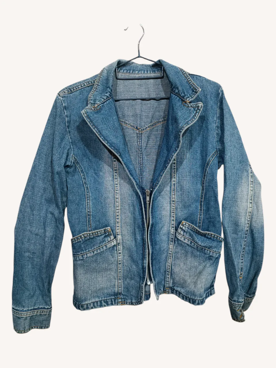 Blue steel · Talle M