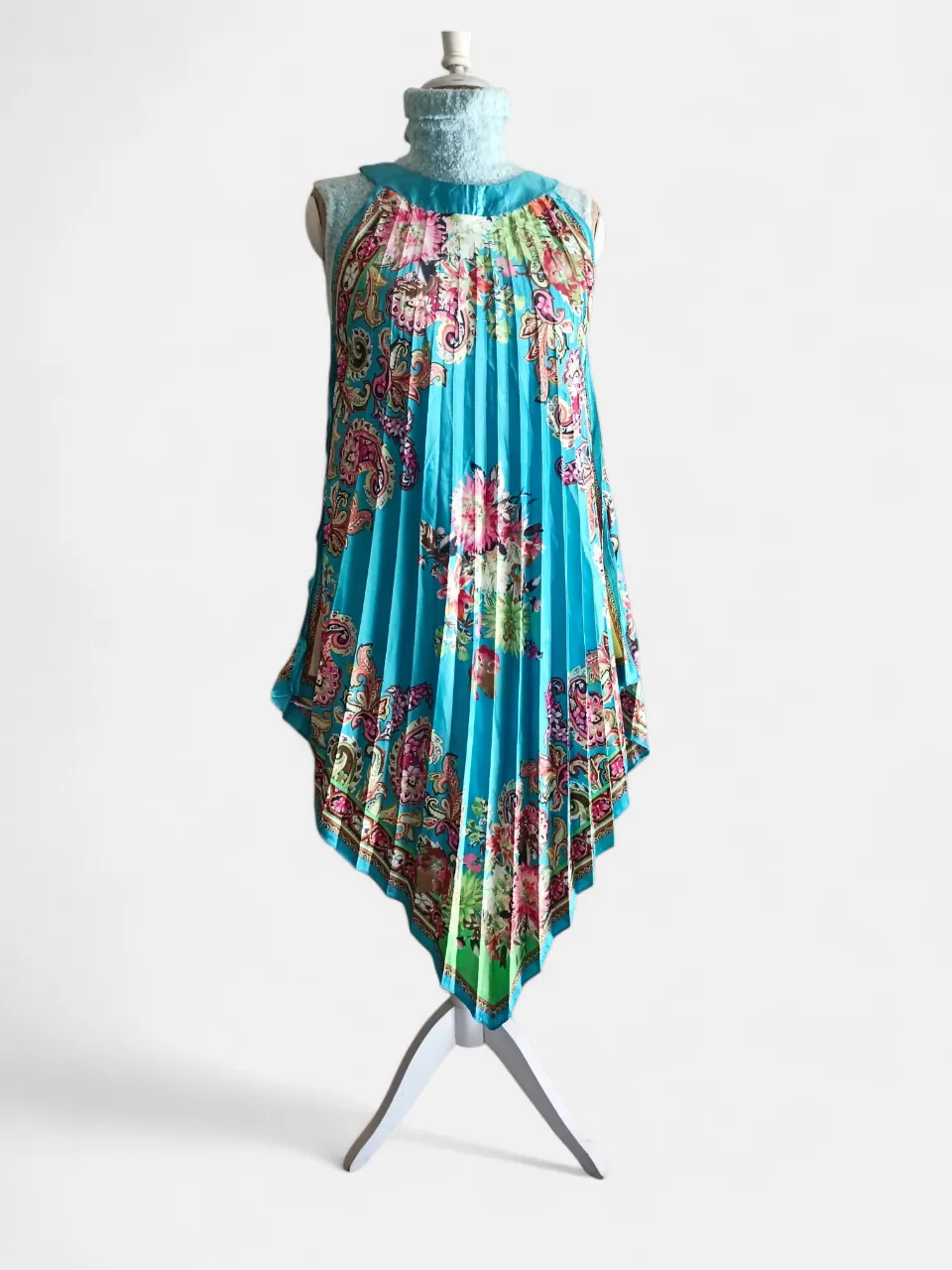 Vestido Sin marca · Talle M