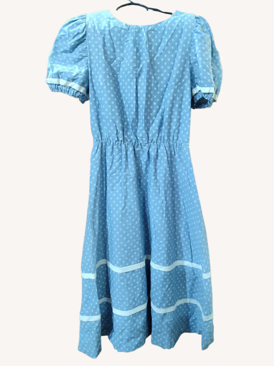 Vestido corto Vintage - imagen 1