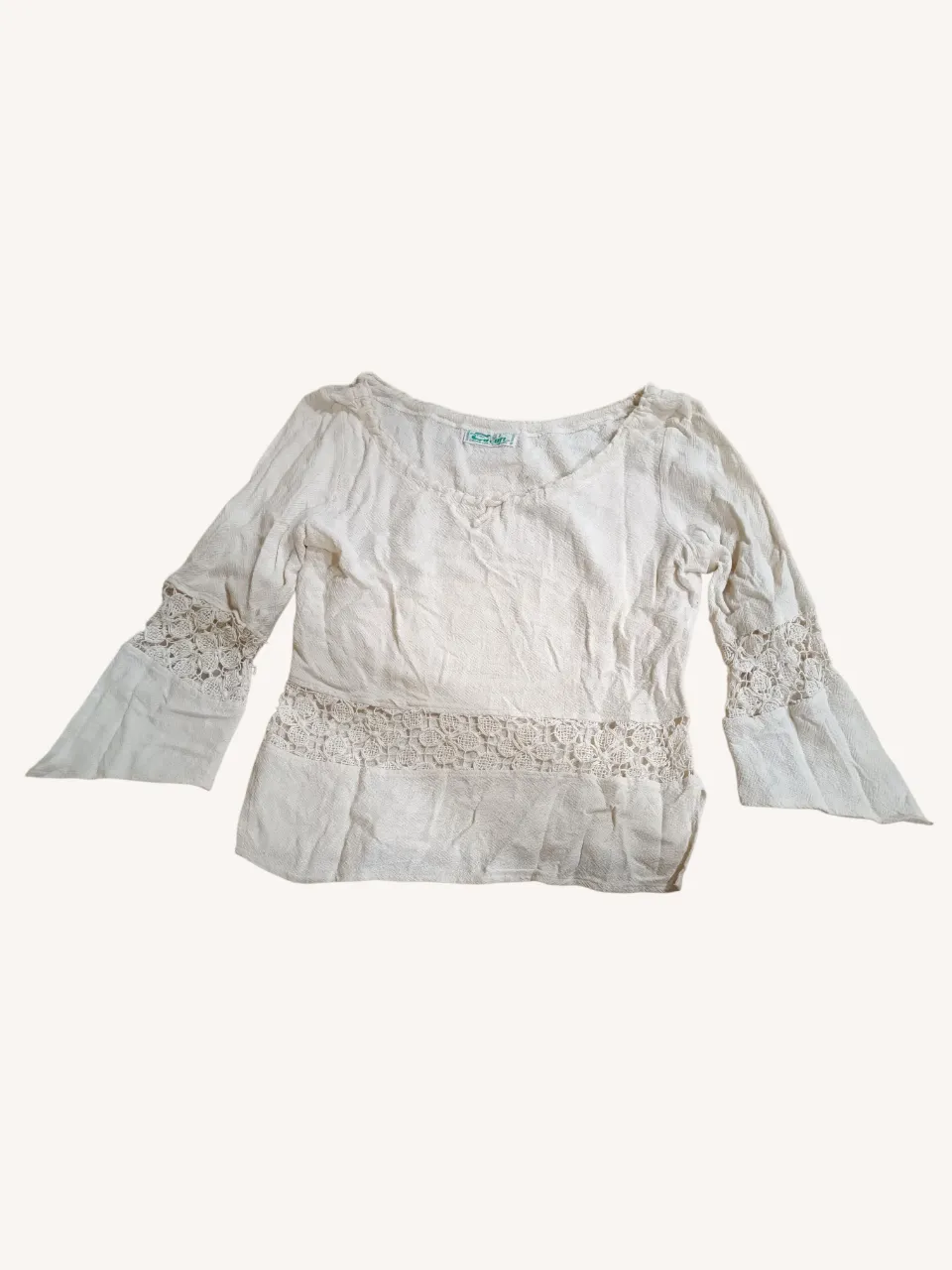 Blusa Colón - imagen 1