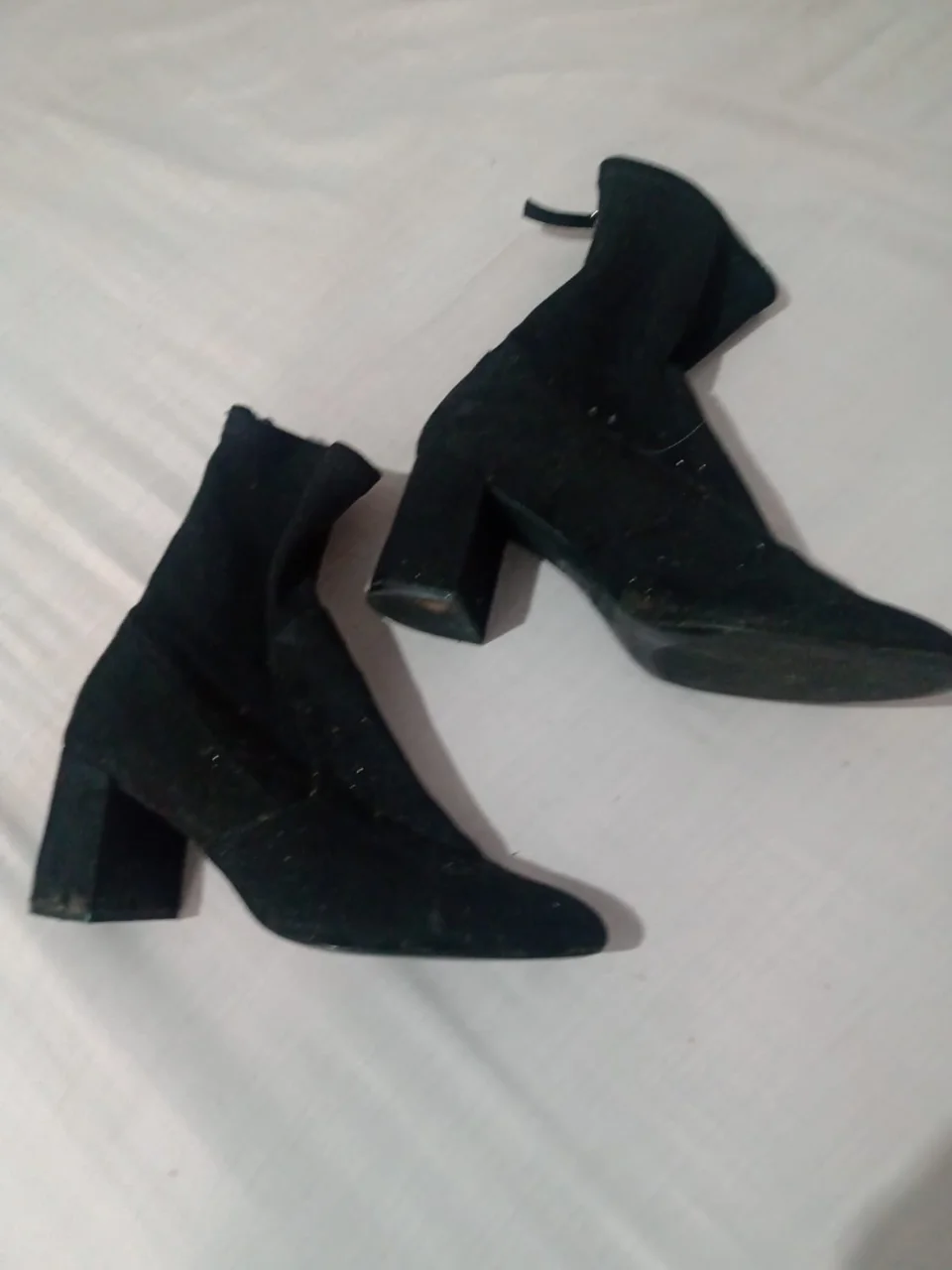 Botines Zara - imagen 1