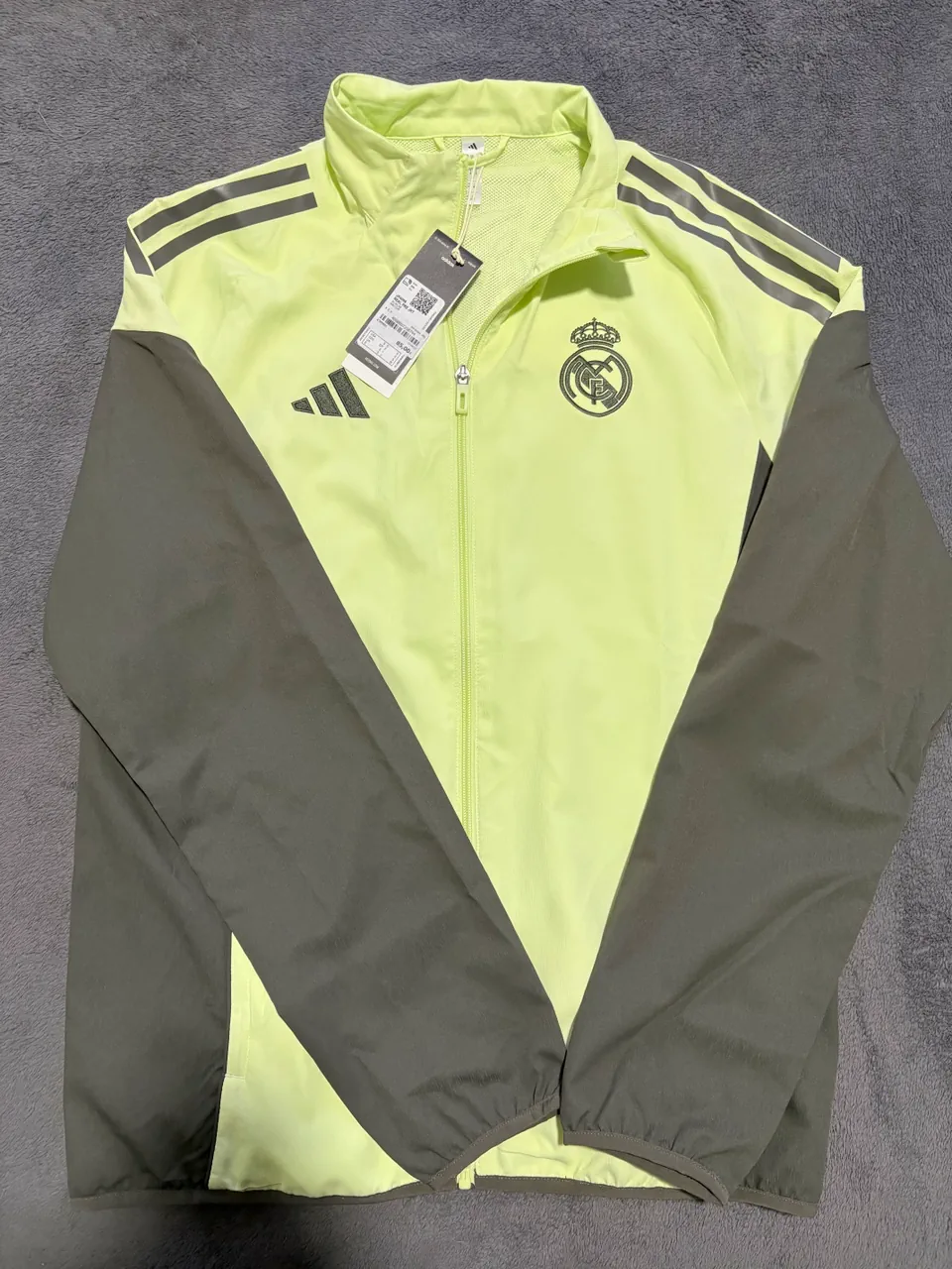 Campera adidas - imagen 1