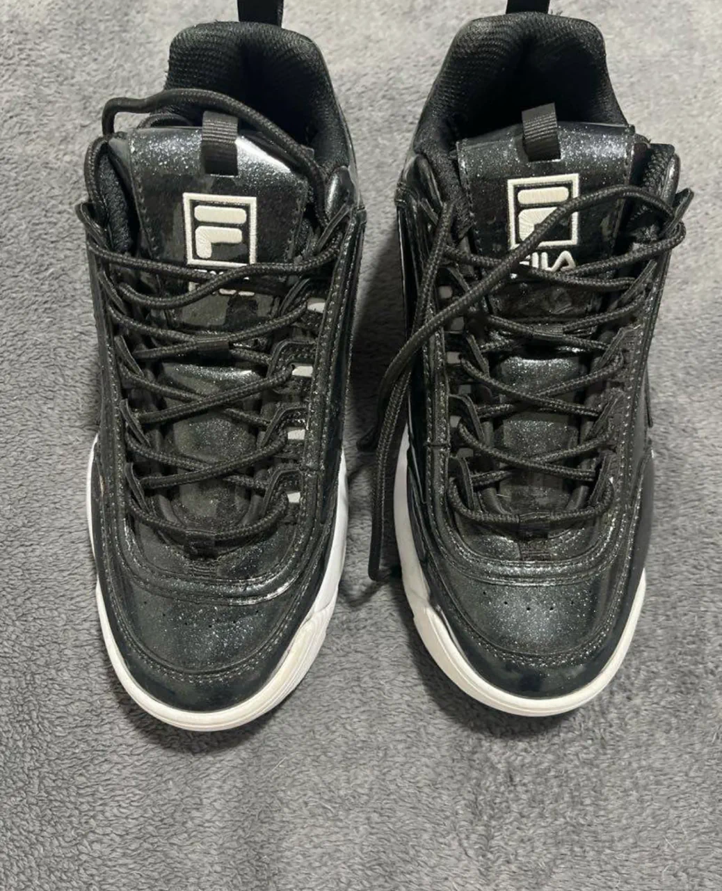 Fila · Talle AR 37