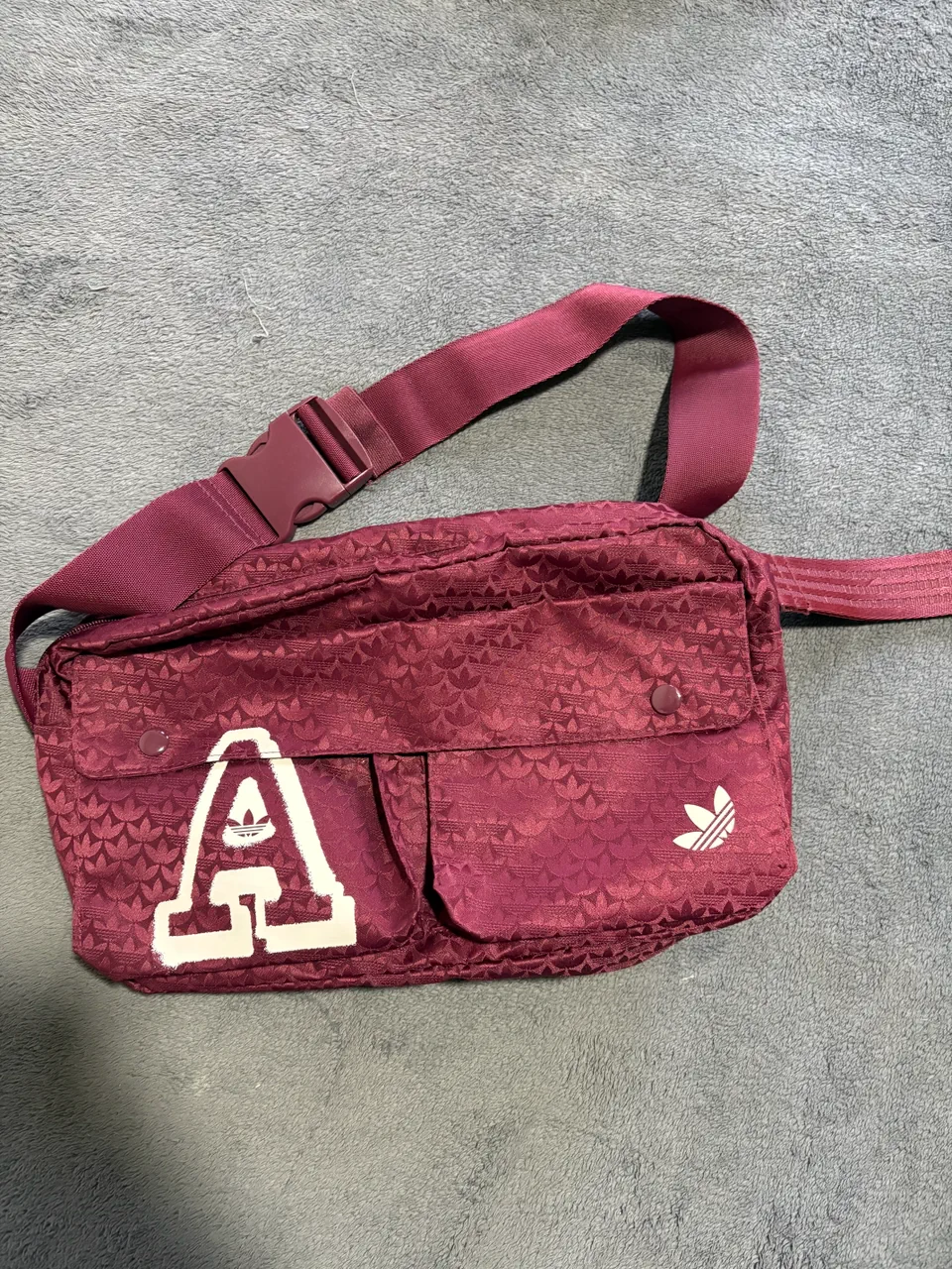 Riñonera adidas - imagen 1