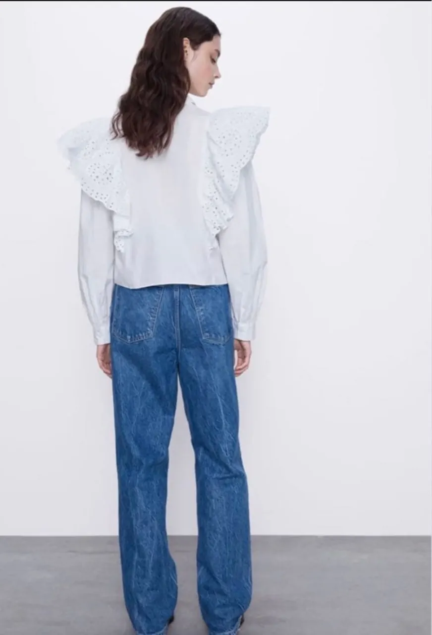 Blusa Zara - imagen 4