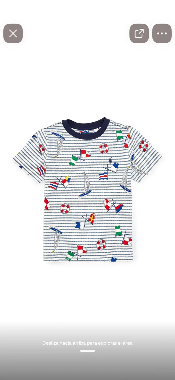 Remera Polo Ralph Lauren - imagen 1