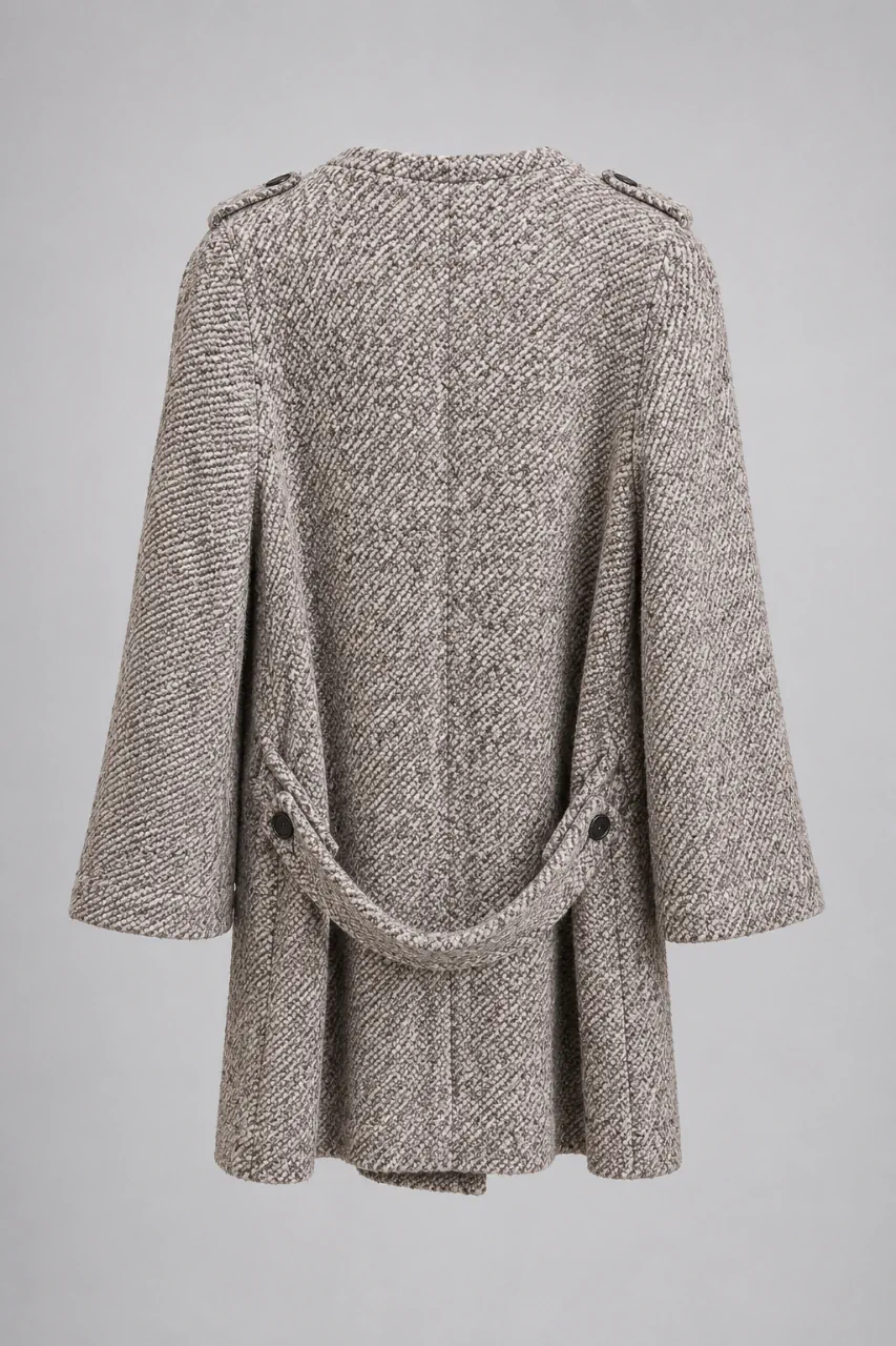 Tapado Zara - imagen 2