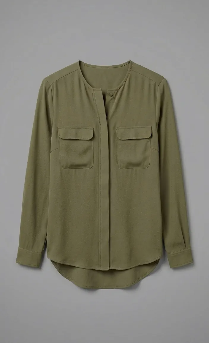Camisa H&M · Talle M