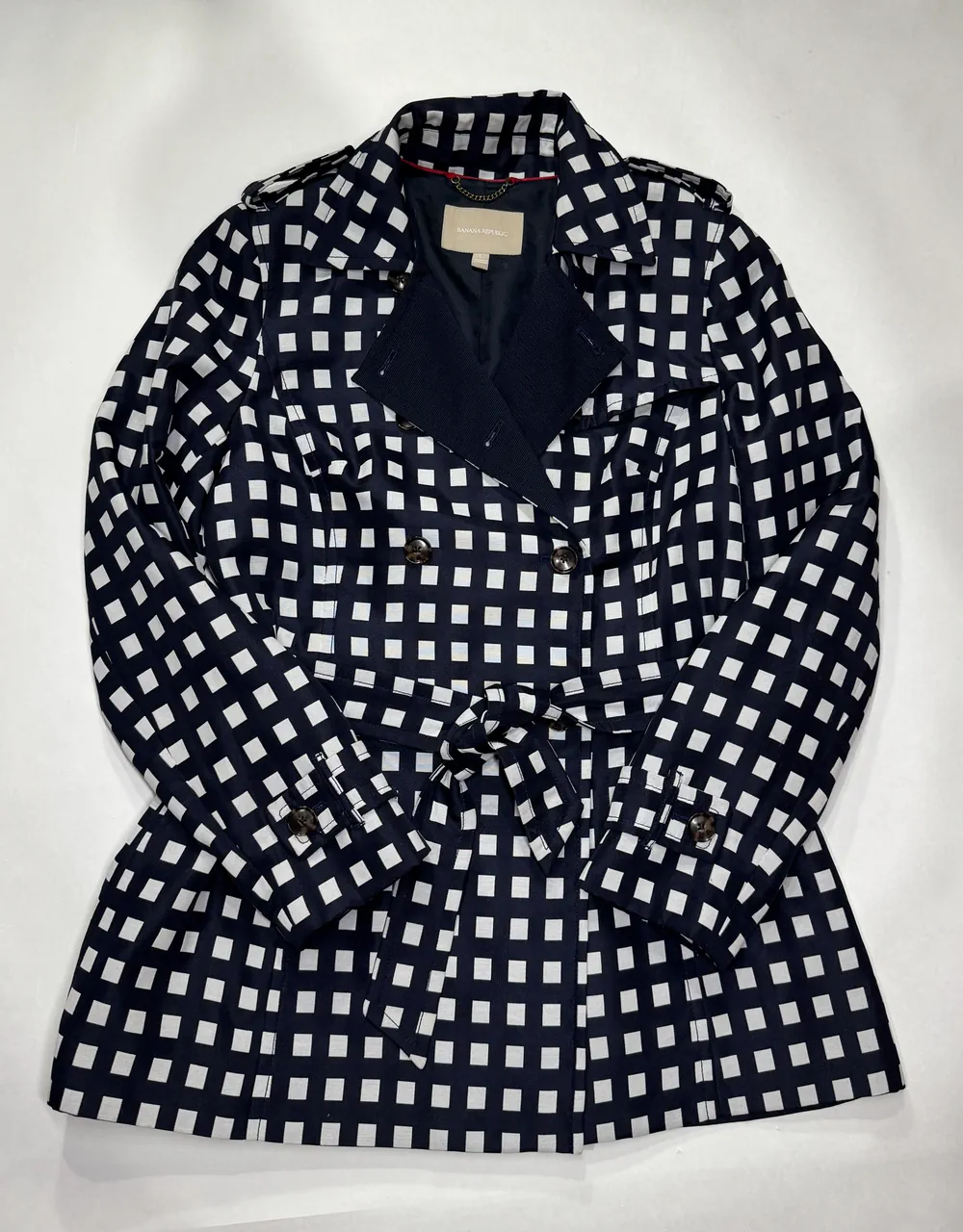 Trench Banana Republic - imagen 1