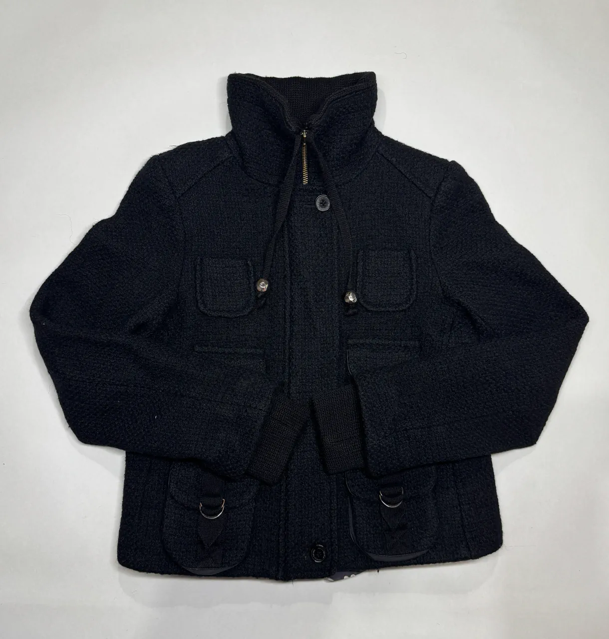Campera Jazmín Chebar - imagen 1