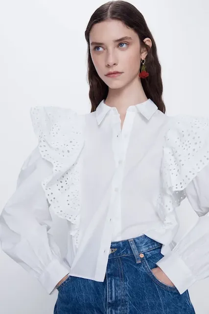 Zara · Talle M