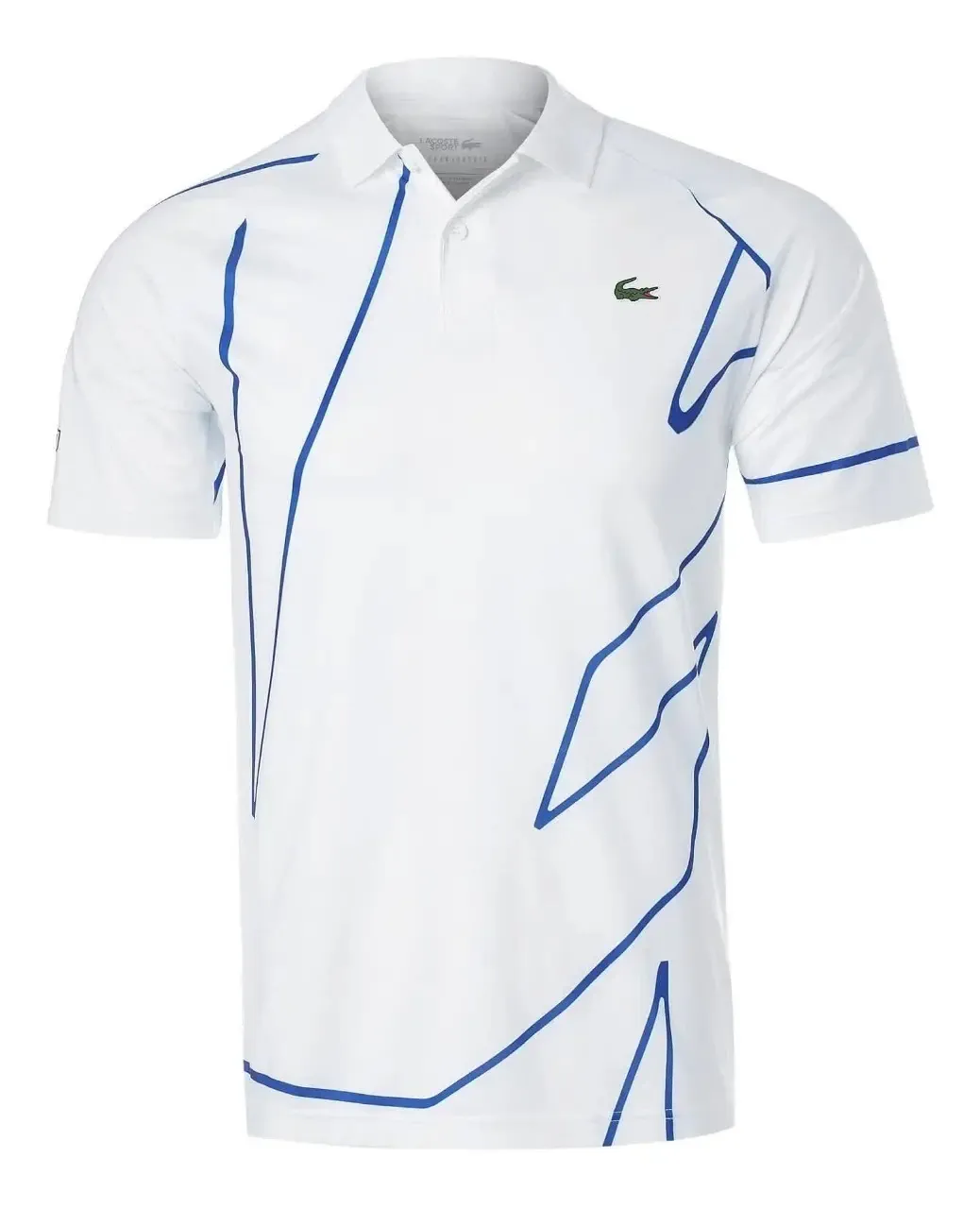 Remera Lacoste - imagen 1