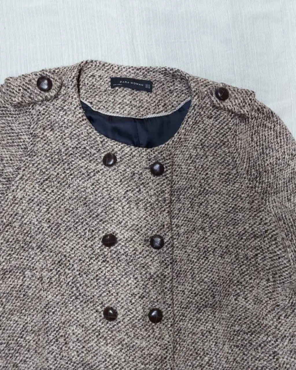 Tapado Zara - imagen 6