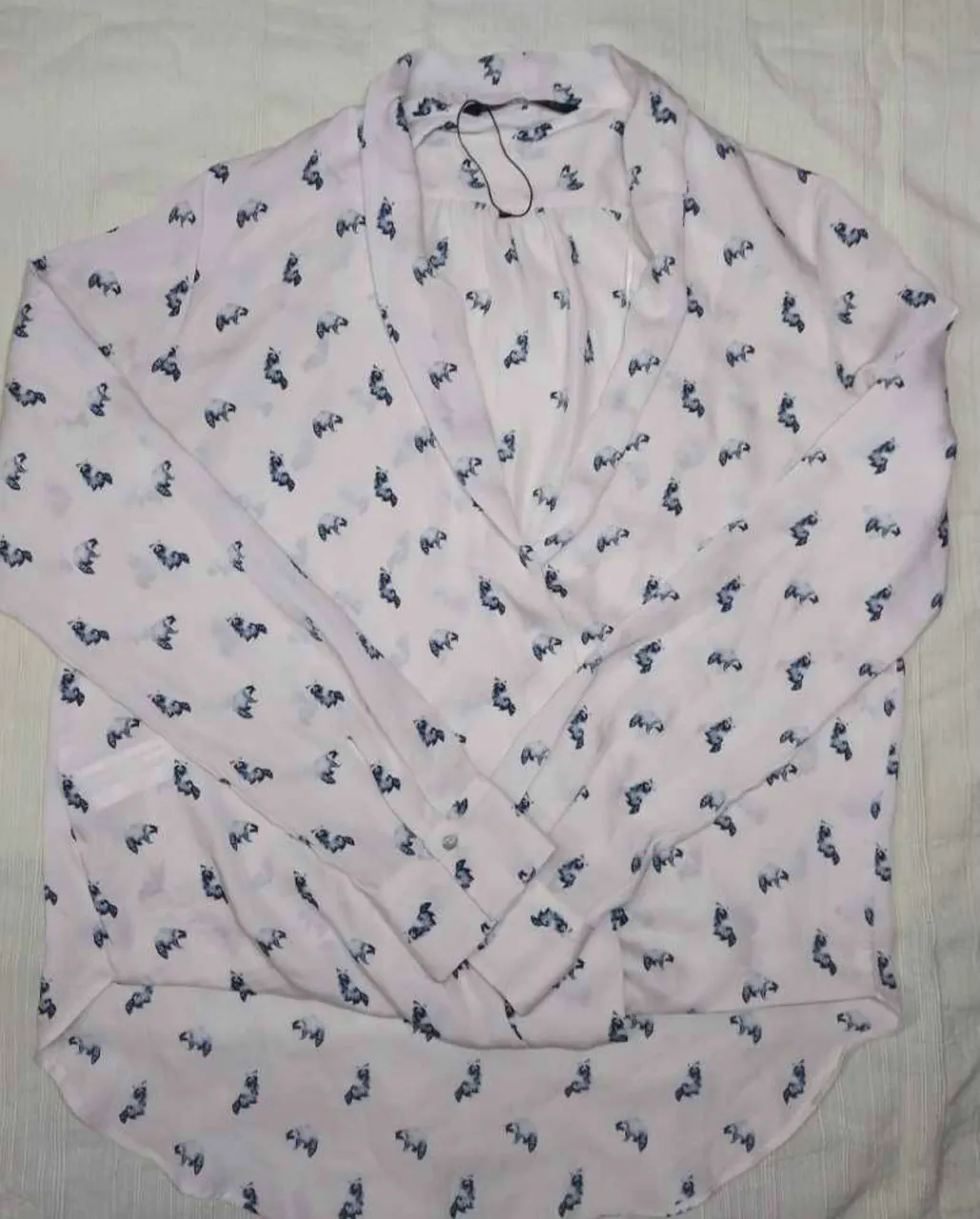 Blusa Zara - imagen 3