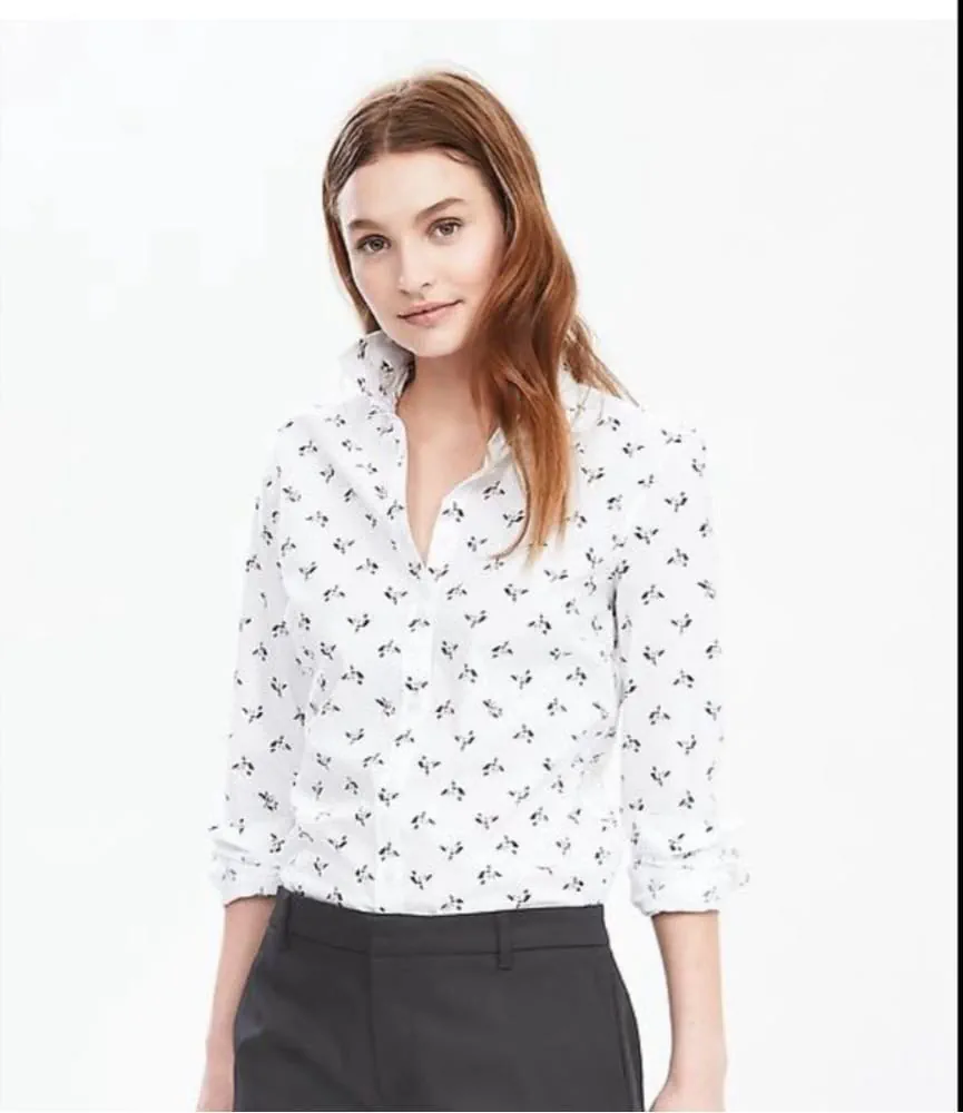 Camisa Banana Republic - imagen 3