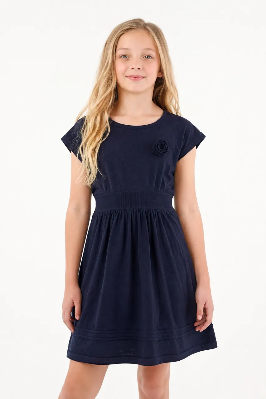 Vestido corto Zara · Talle 13 años / 158 cm