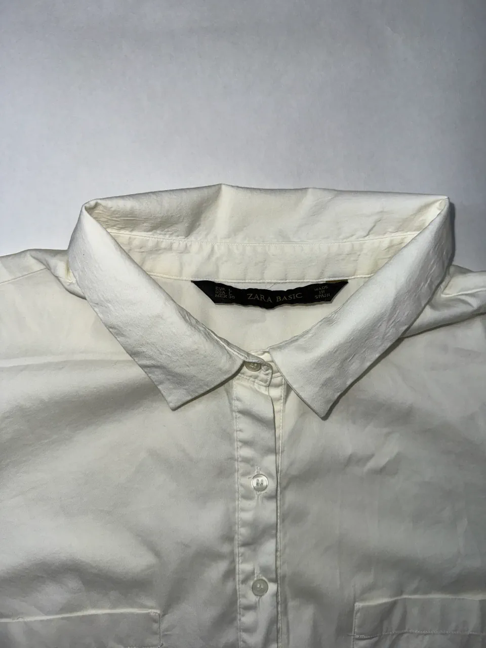 Camisa Zara - imagen 5