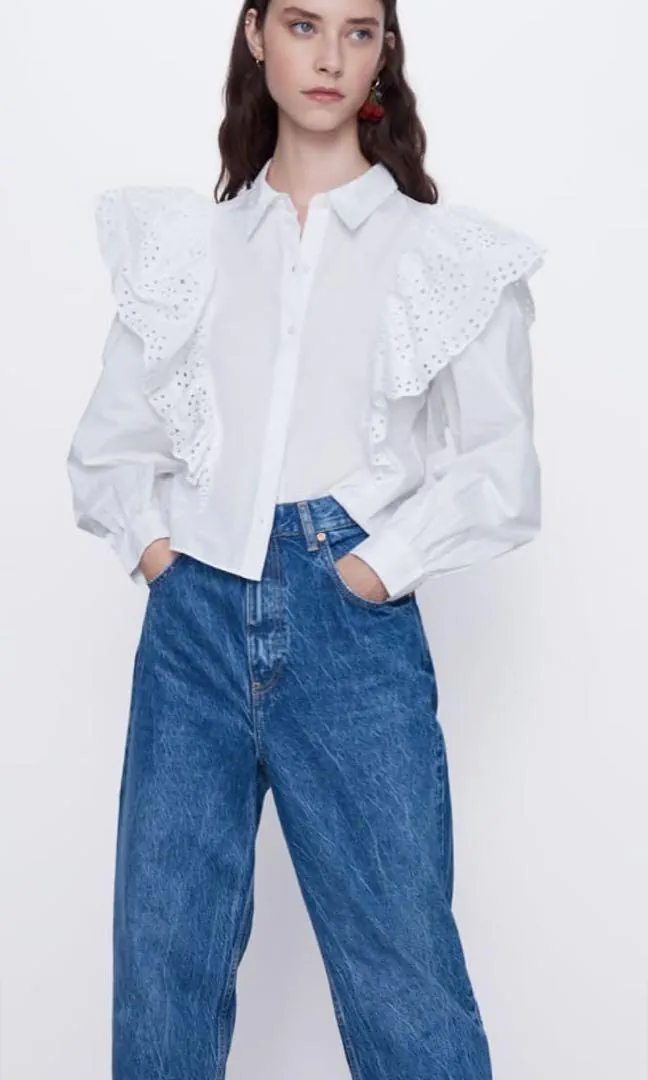Blusa Zara - imagen 2