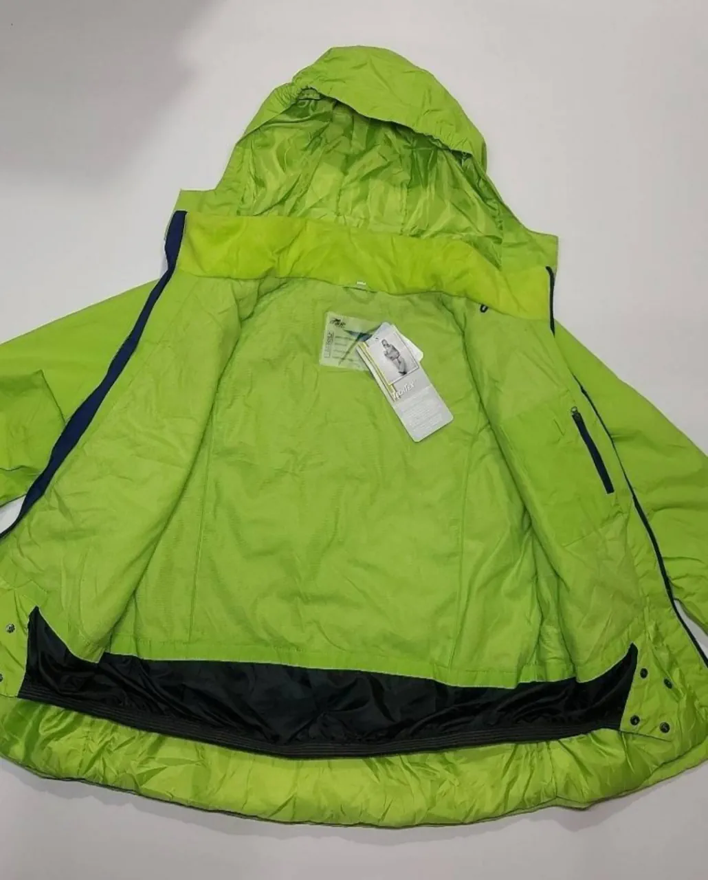 Campera crane - imagen 3