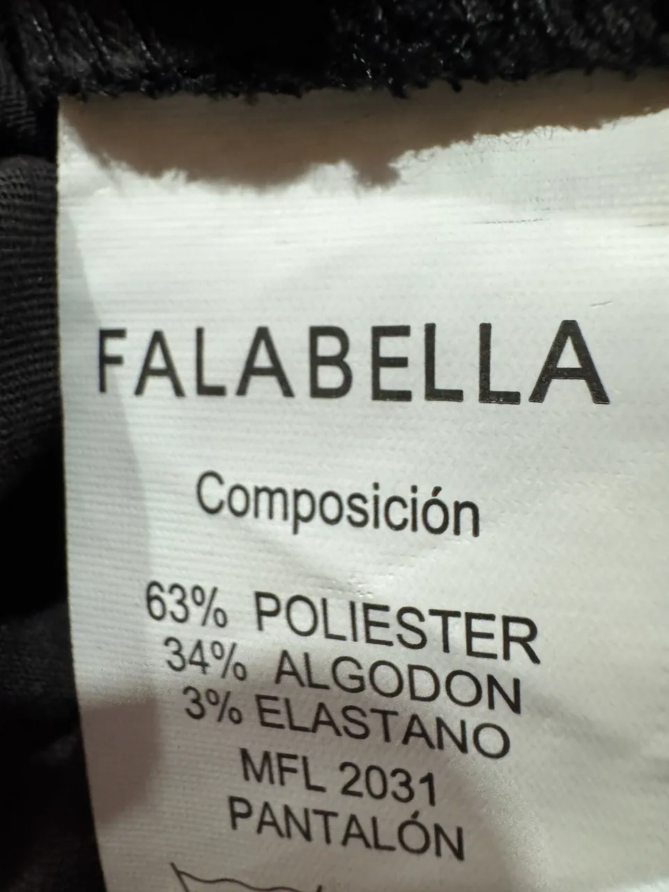 Pantalón Falabella - imagen 6