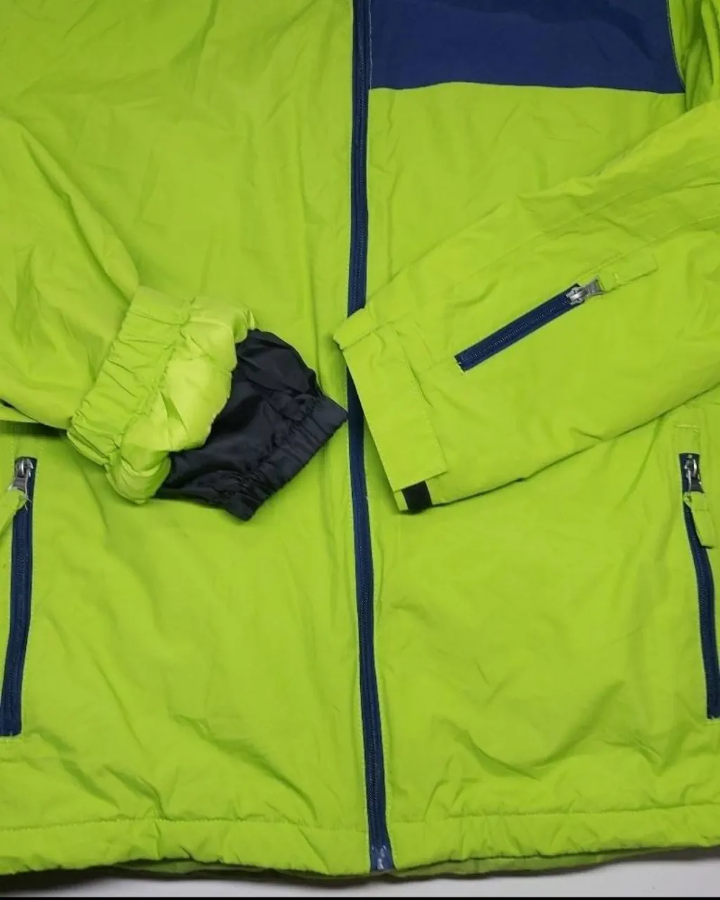 Campera crane - imagen 5
