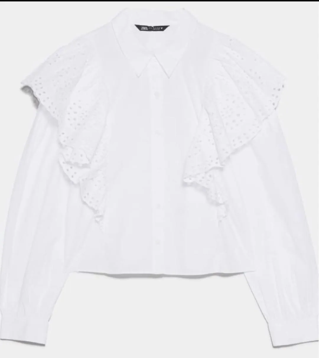 Blusa Zara - imagen 5