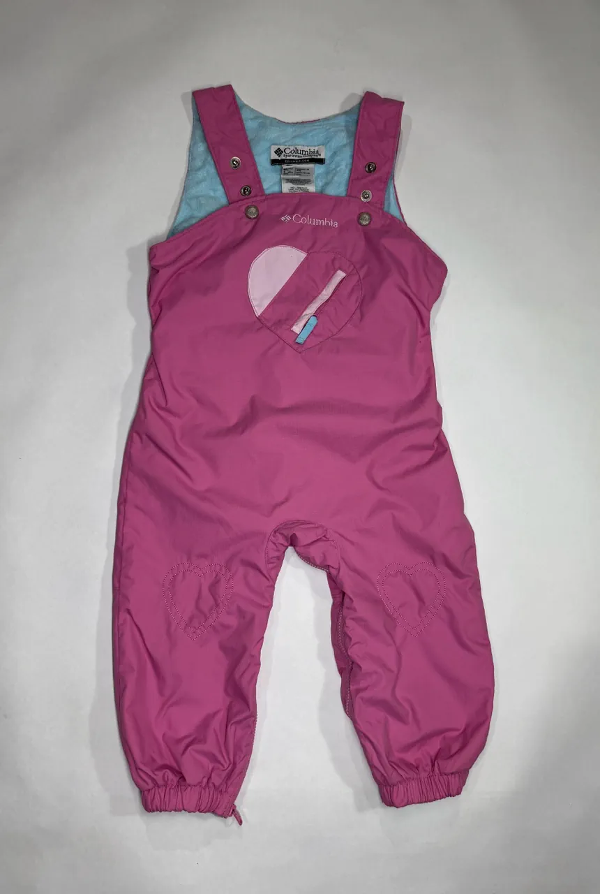 Columbia · Talle 18–24 meses / 86 cm