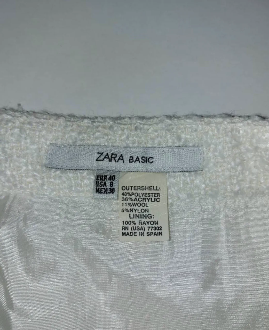 Pollera Zara - imagen 5